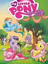Cover image for My Little Pony: Friendship is Magic (2012), Volume 14